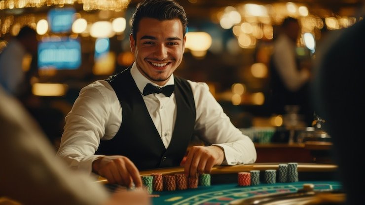 pulaukoin platform game lobby showing football, live dealer, and slots categories